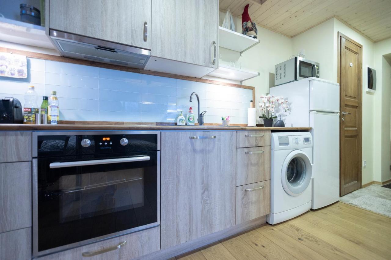Saue 1 Apartment Tallinn Exterior photo